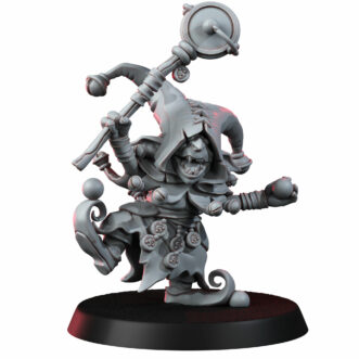 GOBLIN WARHOST JESTER