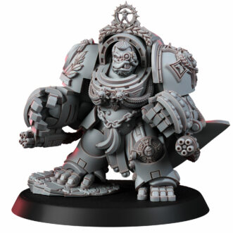 GORILLAS SILVERBACK LORD