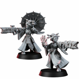 GREATER GOOD SILKSHOT TWINS