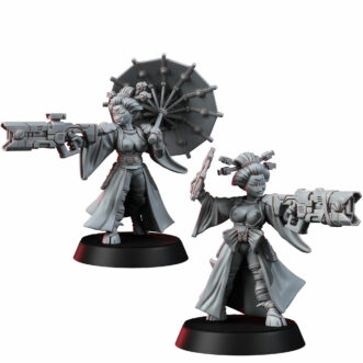 GREATER GOOD SILKSHOT TWINS (NSFW)