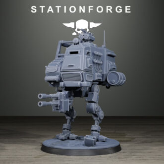 GRIM GUARD LIGHT WALKER