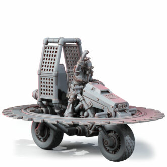 GUGUTCUTTER BIKE