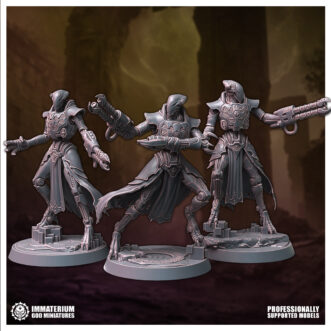 GULA VEIL COMMANDERS
