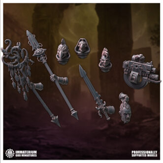 GULA VEIL MYSTIC EXTRA BITS SET