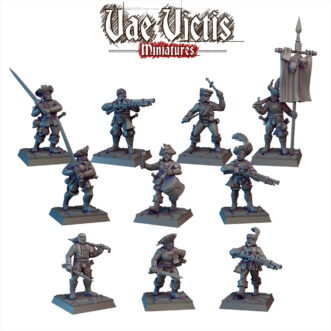 HUMANS WARBAND