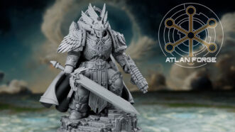 KNIGHTS ANGELIC HIGH COMMANDER