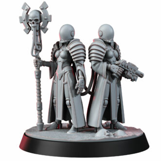 MECHANIC ADEPT COGBOUND ORACLES