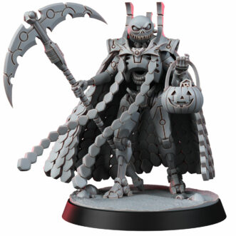 NECROCYBORG JACK-O-REAPER