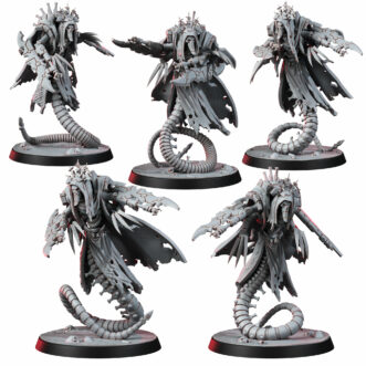 NECROCYBORG NAZG PHASEFANGS