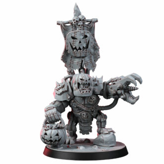 ORK JACK-O-LOOTABOSS