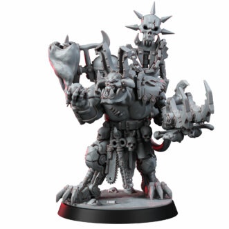 ORK KHORK SKULLSTITCHA DOK