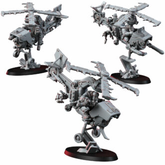 ORK RAMPAGE KILLWING SKWADRON