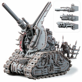 RENEGADES OF DECAY BLIGHTHOWLER V1