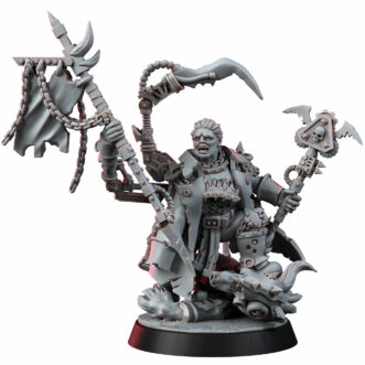 RENEGADES OF DECAY BLIGHTMATRIARCH