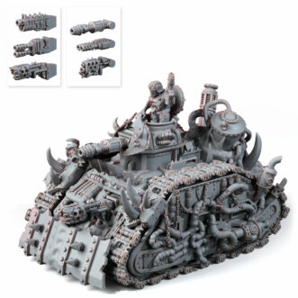RENEGADES OF DECAY RABIDHOUND V1