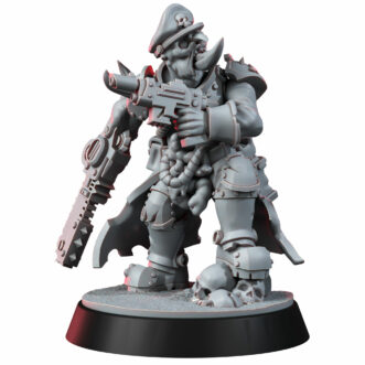 RENEGADES OF DECAY ROTREAVER CASTELLAN
