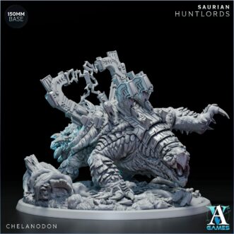 SAURIAN HUNTLORDS CHELANODON