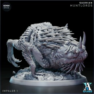 SAURIAN HUNTLORDS IMPALER V1