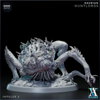 SAURIAN HUNTLORDS IMPALER V3