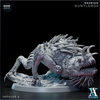SAURIAN HUNTLORDS IMPALER V4