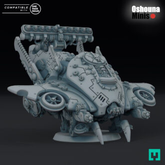 SEA COALITION HOVER TANK