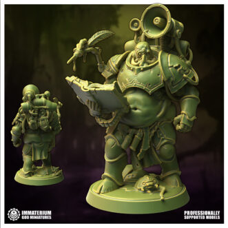 SONS OF DECAY MAGGOT MERCHANT
