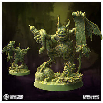 SONS OF DECAY SCARAB EMISSARY