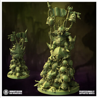 SONS OF DECAY SWARM CHAMPION