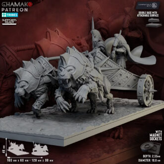 SPARTANS SUNMANE CHARIOT