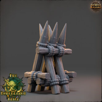 THE BONEBRANCH TRIBE BONEBRANCH PALISADE V2