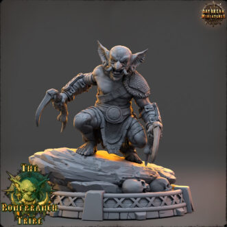 THE BONEBRANCH TRIBE THRIZZ SHARPNOSE