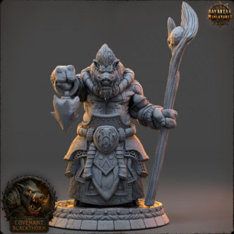 THE COVENANT OF BLACKTHORN TORNAK THE GOREBOUND