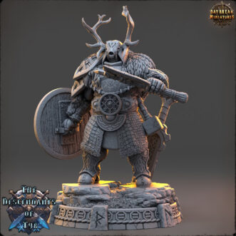 THE DESCENDANTS OF TYR BJARG WYLDER
