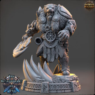 THE DESCENDANTS OF TYR ICEBJORN HORGAST