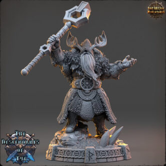 THE DESCENDANTS OF TYR MASTER EDRIC STONEGLOW