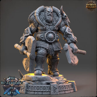 THE DESCENDANTS OF TYR THANE EBONCRY
