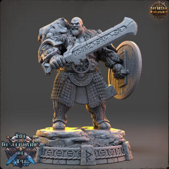 THE DESCENDANTS OF TYR TOBIN FLINTBLADE