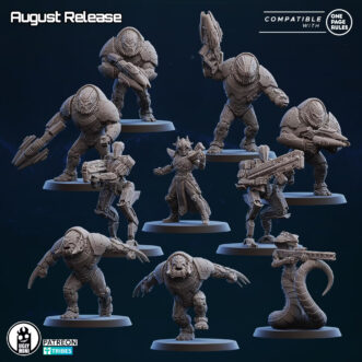 THE ECHELON BUNDLE V1