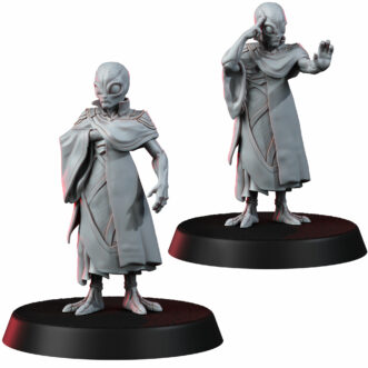 THE ECHELON GREYMEN PSYONS