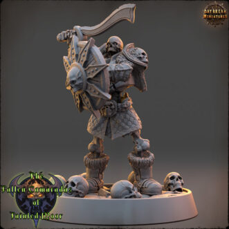 THE FALLEN CAMARADAS OF TAINTED MOOR WIGHT KNIGHT OF THE BONE LEGION