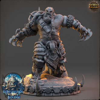 THE FROSTBANE LEGION SKALGRIM THE UNYIELDING