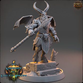 THE GOREBORN OF CARCASS HOLLOW KRELLAR VORTEX
