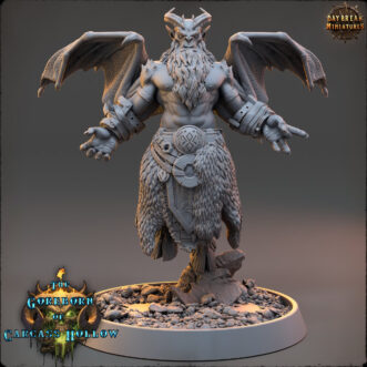 THE GOREBORN OF CARCASS HOLLOW VEXAR JORATH