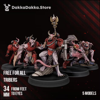 THE GREAT VORTEX LEGION BLESSED SQUAD