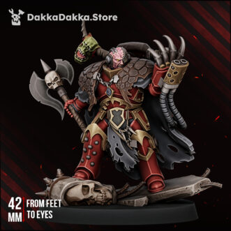 THE GREAT VORTEX LEGION MORKIDD DRAKE THE TERRORSTORM