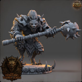 THE HOWLING VERMIN LORDS FENRUK THE CARRION SEER