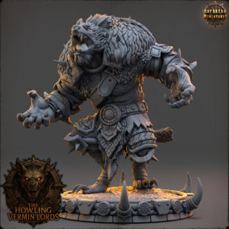 THE HOWLING VERMIN LORDS ZRUUL LAUGHING DEATH
