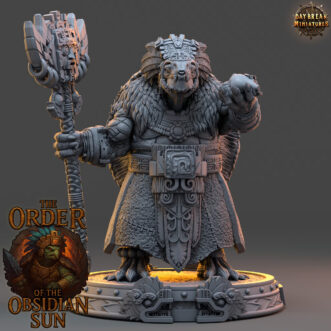 THE ORDER OF THE OBSIDIAN SUN XALCOATL THE ECLIPSED