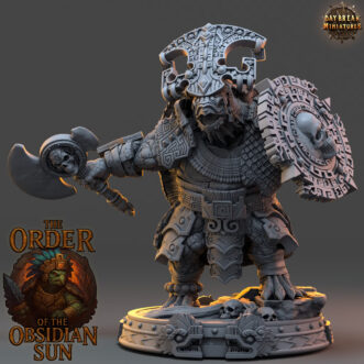 THE ORDER OF THE OBSIDIAN SUN XIPIL SHADOWFELL