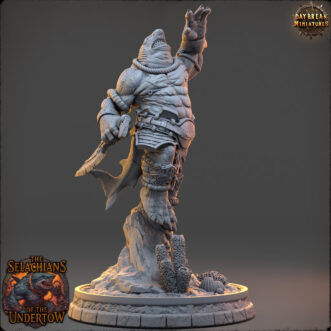 THE SELACHIANS OF THE UNDERTOW NYMOR SPINESLICK